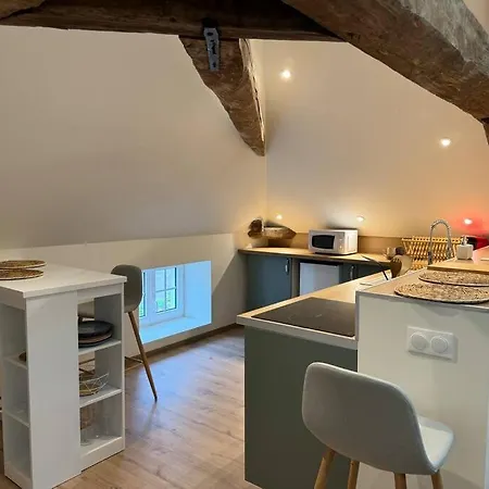 Logement Cocon Chaudenay Exterior photo