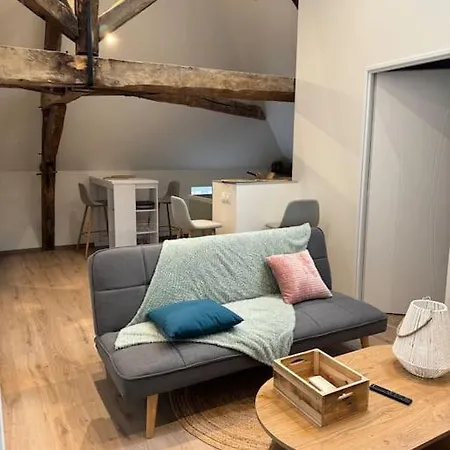 Logement Cocon Chaudenay Exterior photo
