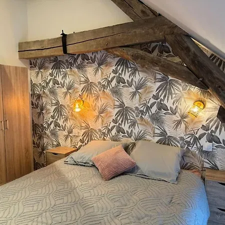 Logement Cocon Chaudenay Exterior photo