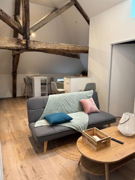 Apartment Cocon Chaudenay